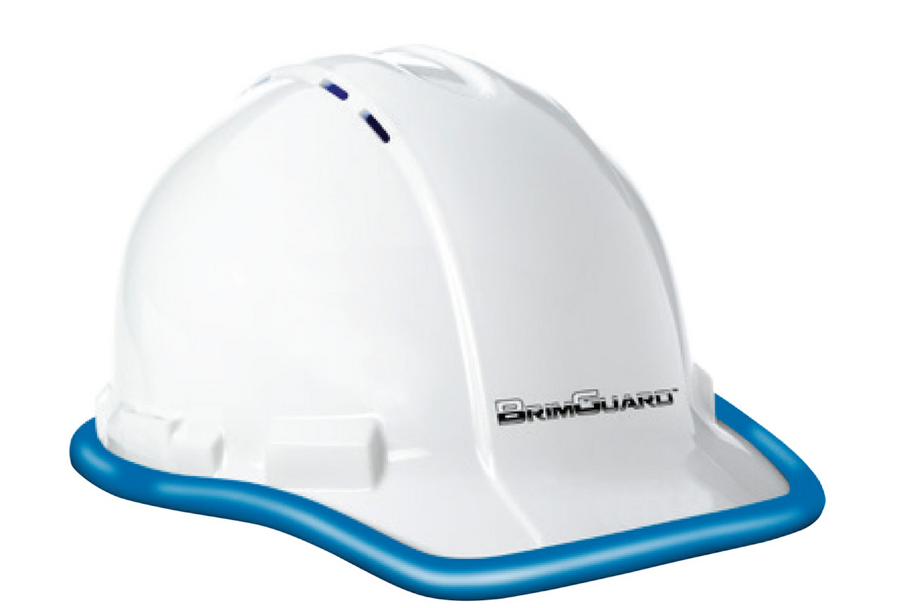 DripGuard ID Hard Hat Cap Style Protective Accessory