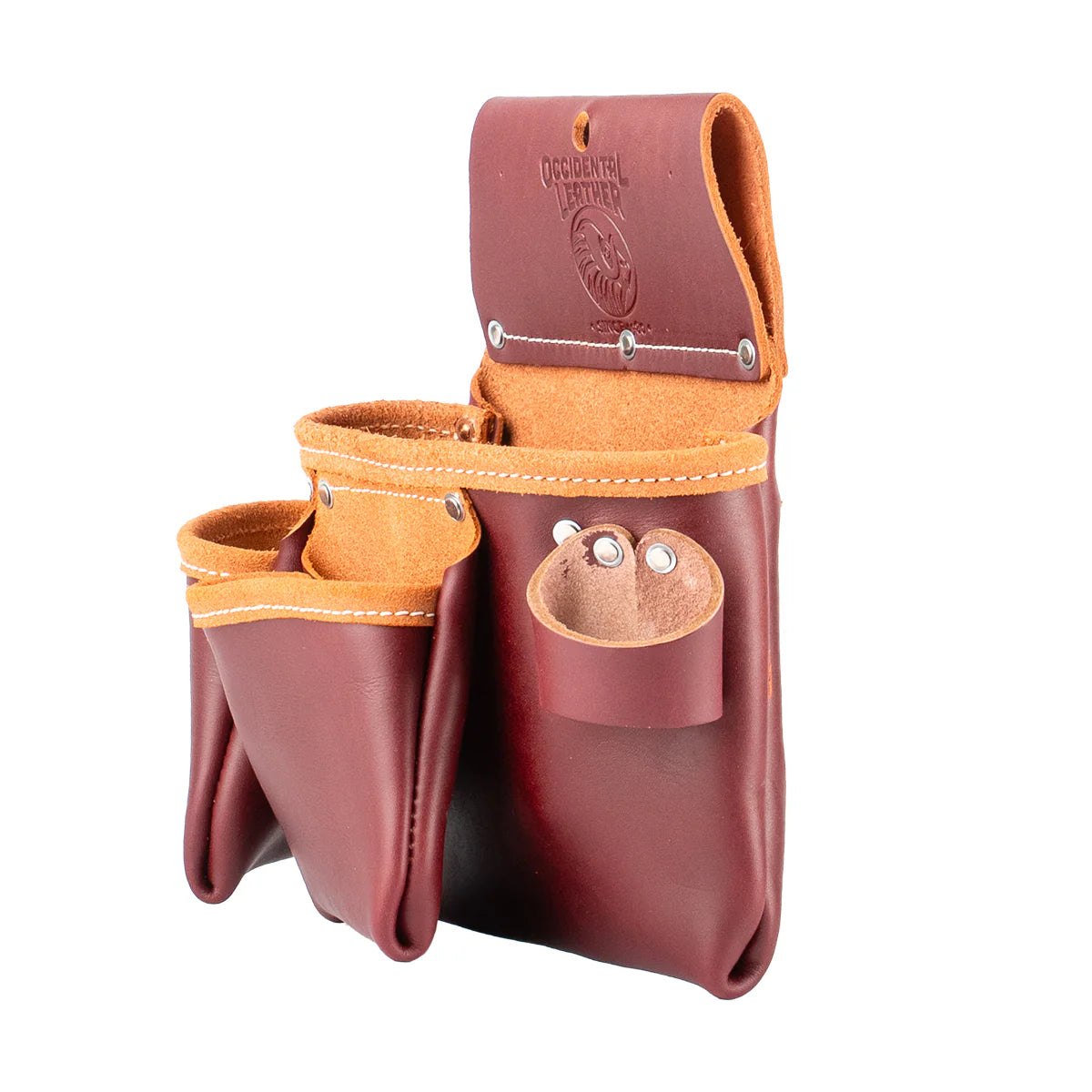 Occidental Leather 3 Pouch Pro Tool Bag