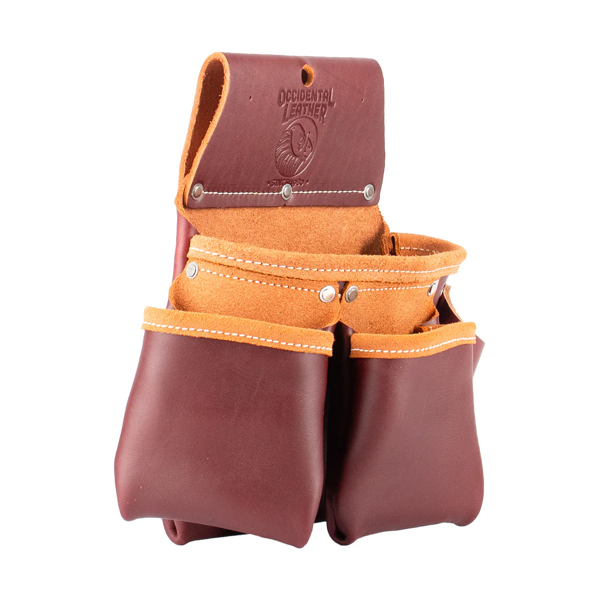 Occidental Leather 3 Pouch Pro Tool Bag