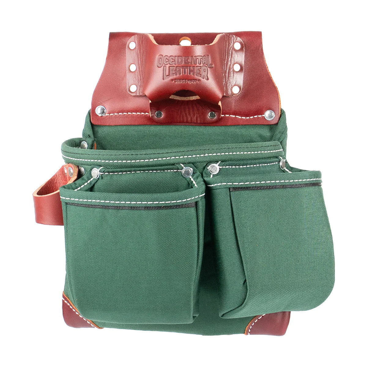 Occidental Leather OxyLights™ 3 Pouch Tool Bag w/ Tape Holder