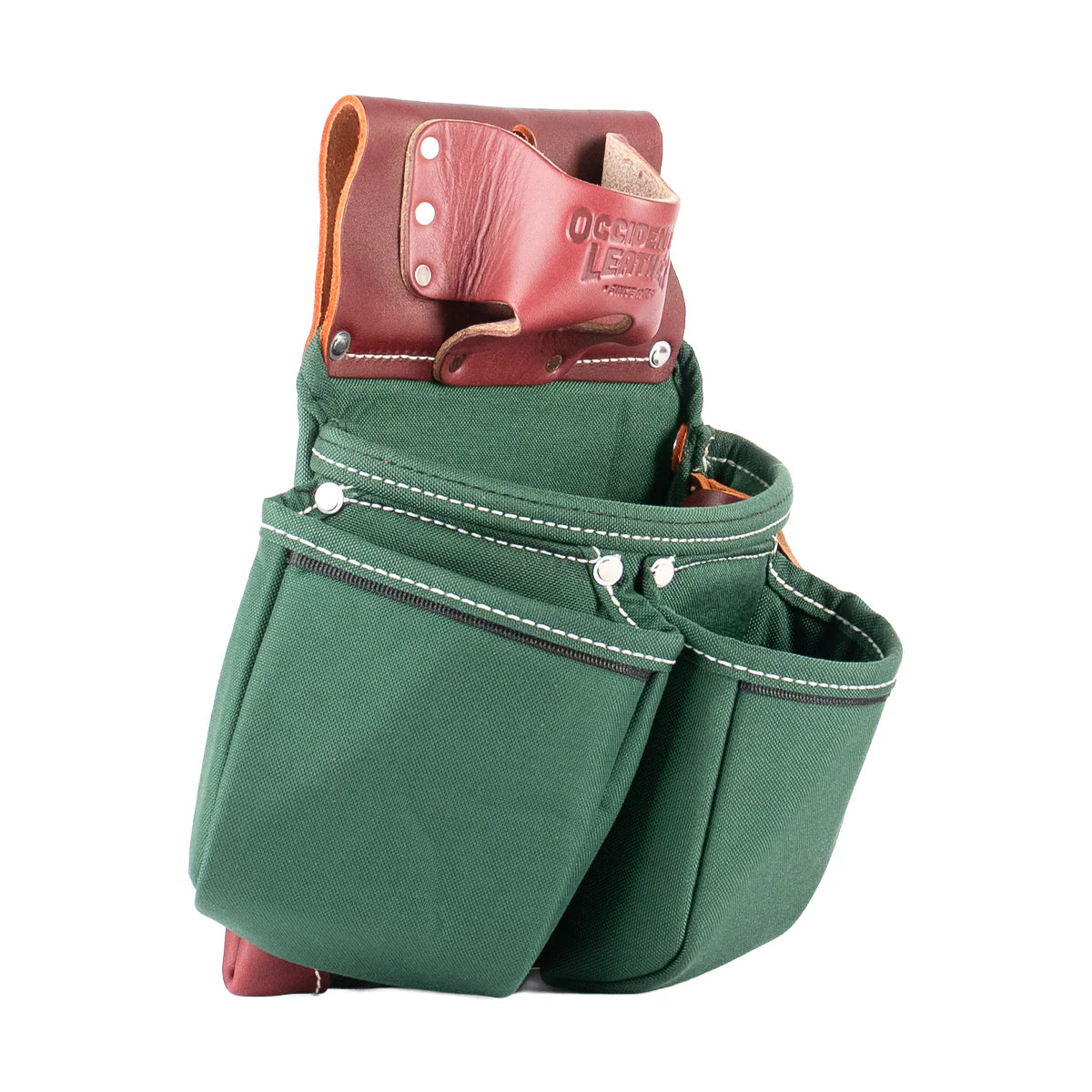 Occidental Leather OxyLights™ 3 Pouch Tool Bag w/ Tape Holder