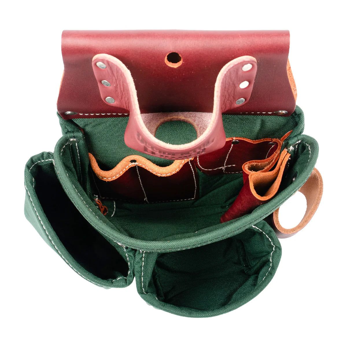 Occidental Leather OxyLights™ 3 Pouch Tool Bag w/ Tape Holder