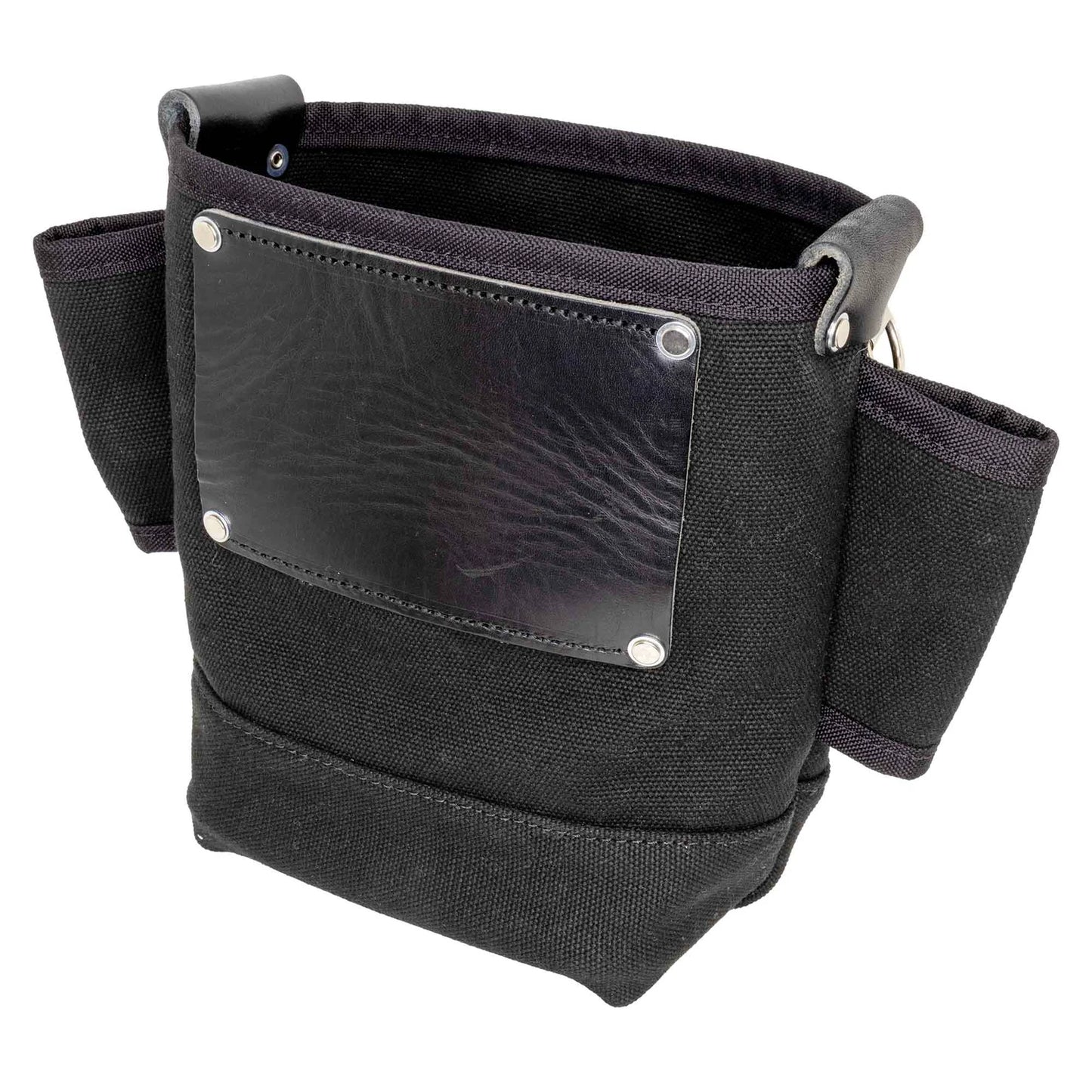 Occidental Leather Canvas Bolt Bag