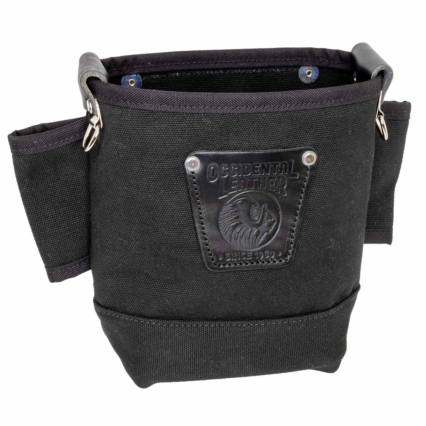 Occidental Leather Canvas Bolt Bag
