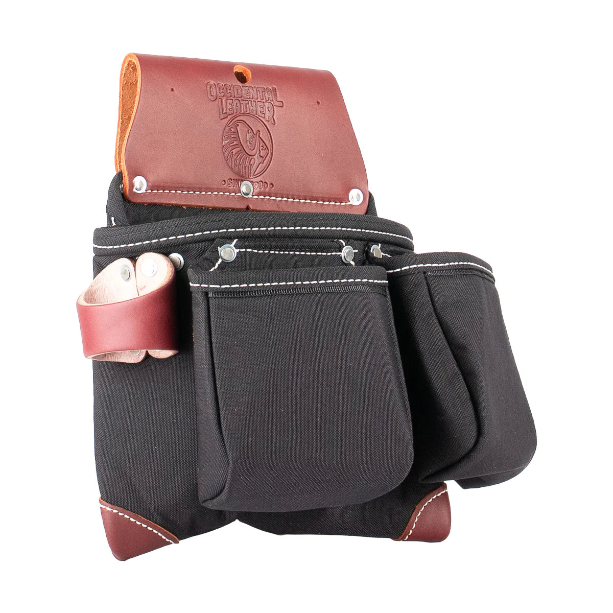 Occidental Leather OxyLights™ 3 Pouch Tool Bag