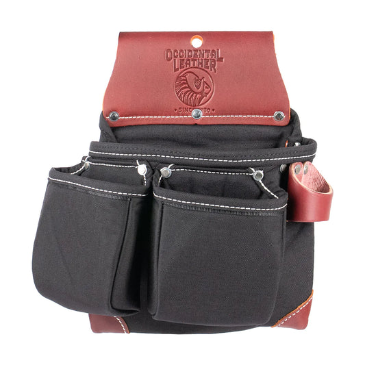 Occidental Leather OxyLights™ 3 Pouch Tool Bag
