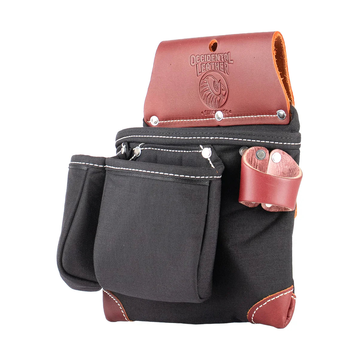 Occidental Leather OxyLights™ 3 Pouch Tool Bag