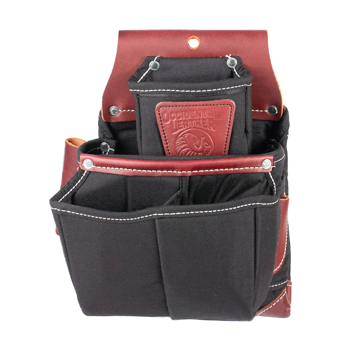 Occidental Leather OxyLights™ Fastener Bag w/ Double Outer Bag