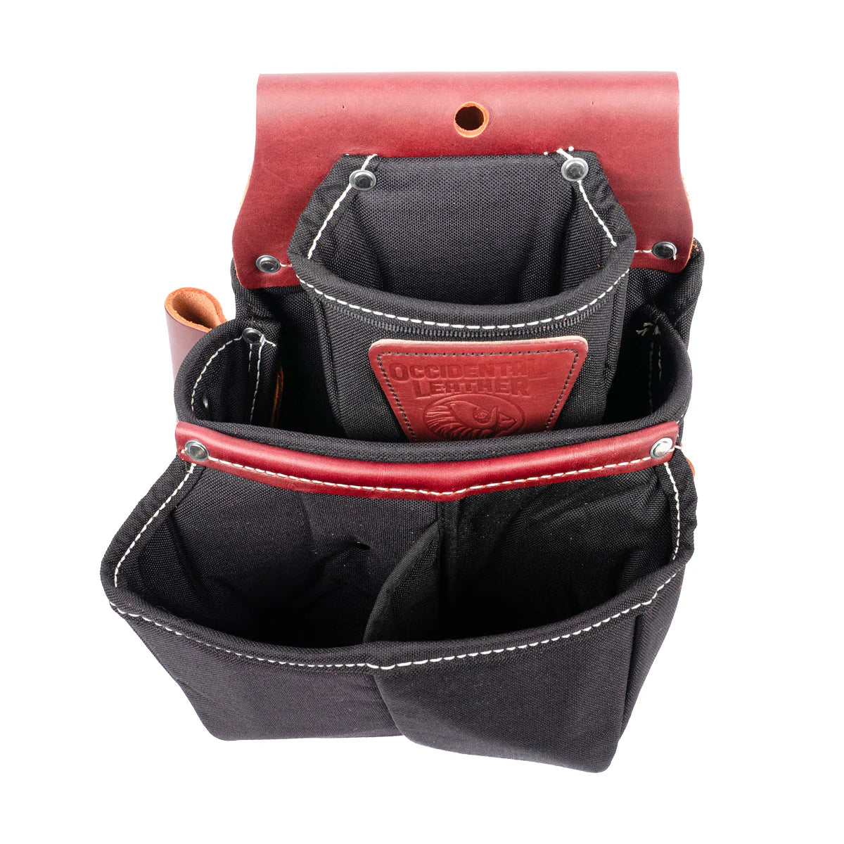 Occidental Leather OxyLights™ Fastener Bag w/ Double Outer Bag