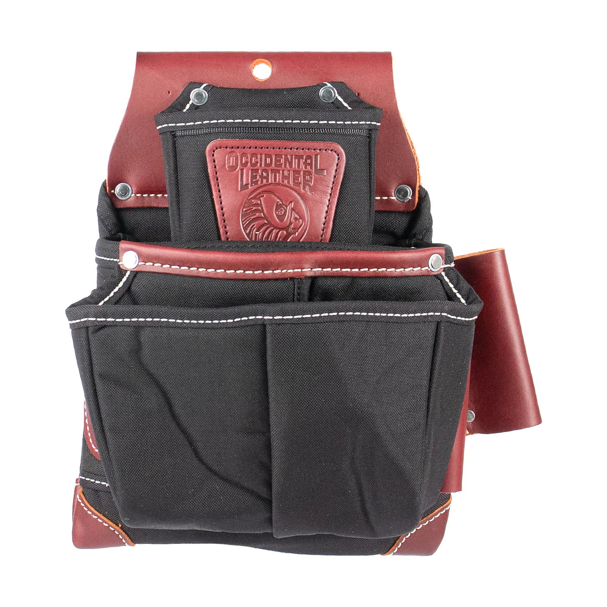Occidental Leather OxyLights™ Fastener Bag w/ Double Outer Bag