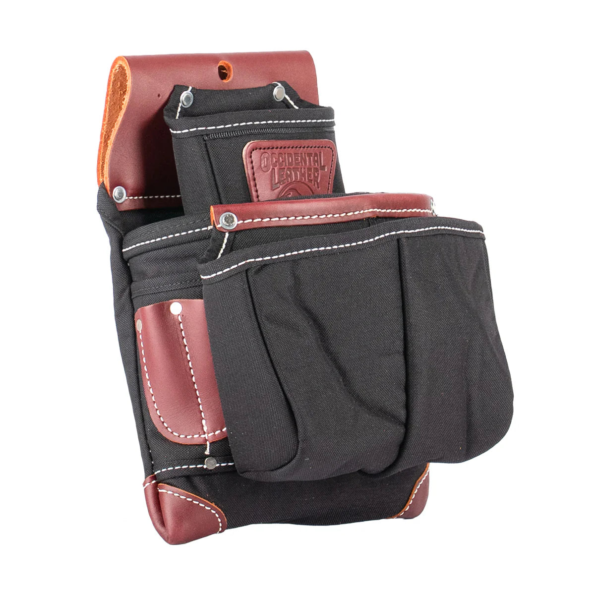 Occidental Leather OxyLights™ Fastener Bag w/ Double Outer Bag