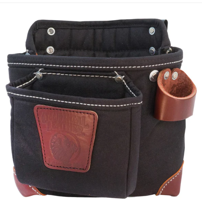 OCCIDENTAL LEATHER Builder's Vest Tool Bag