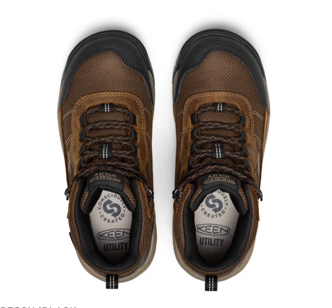 Women's Skokie Waterproof Work Boot (Soft Toe)