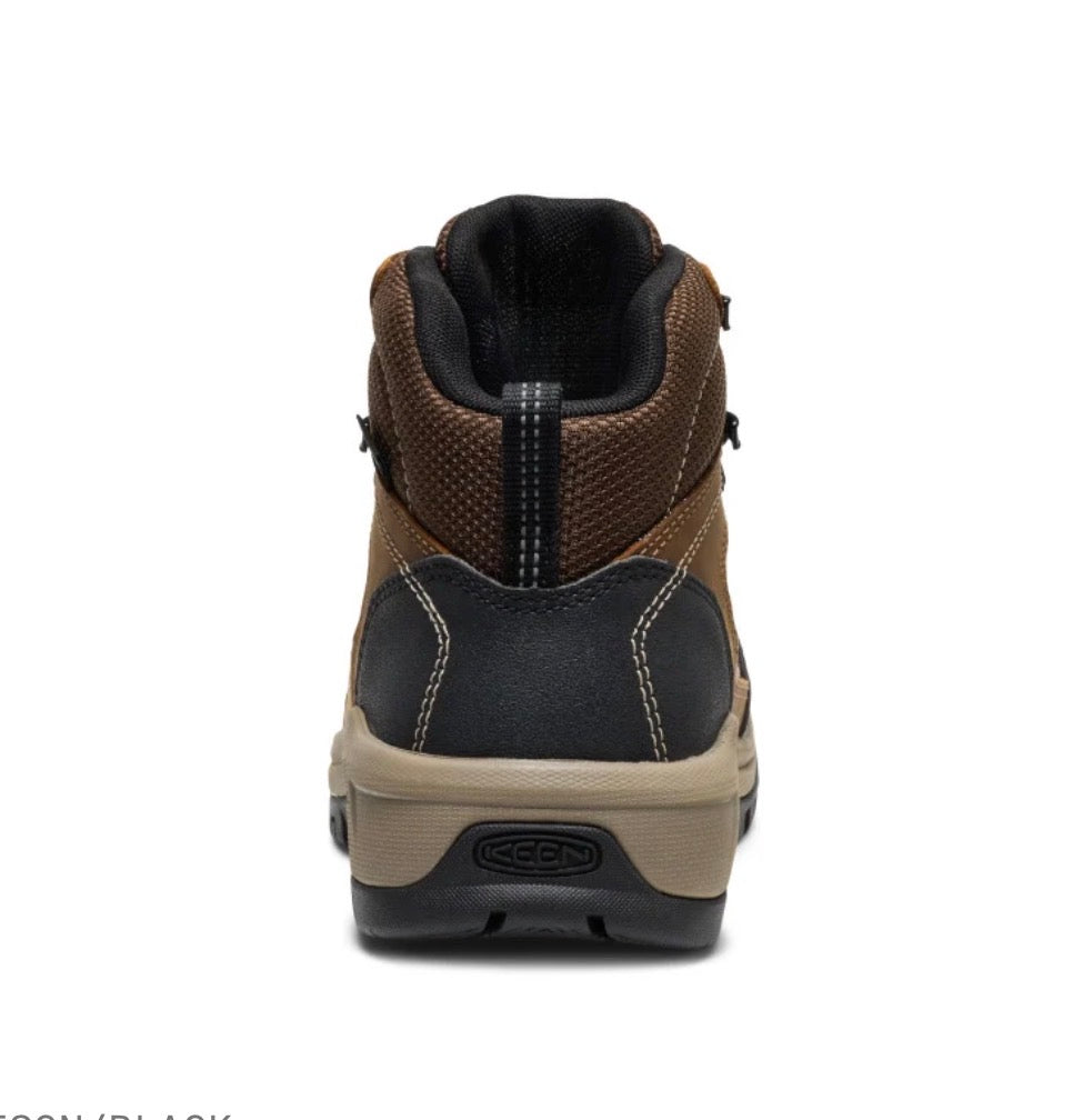 Women's Skokie Waterproof Work Boot (Soft Toe)