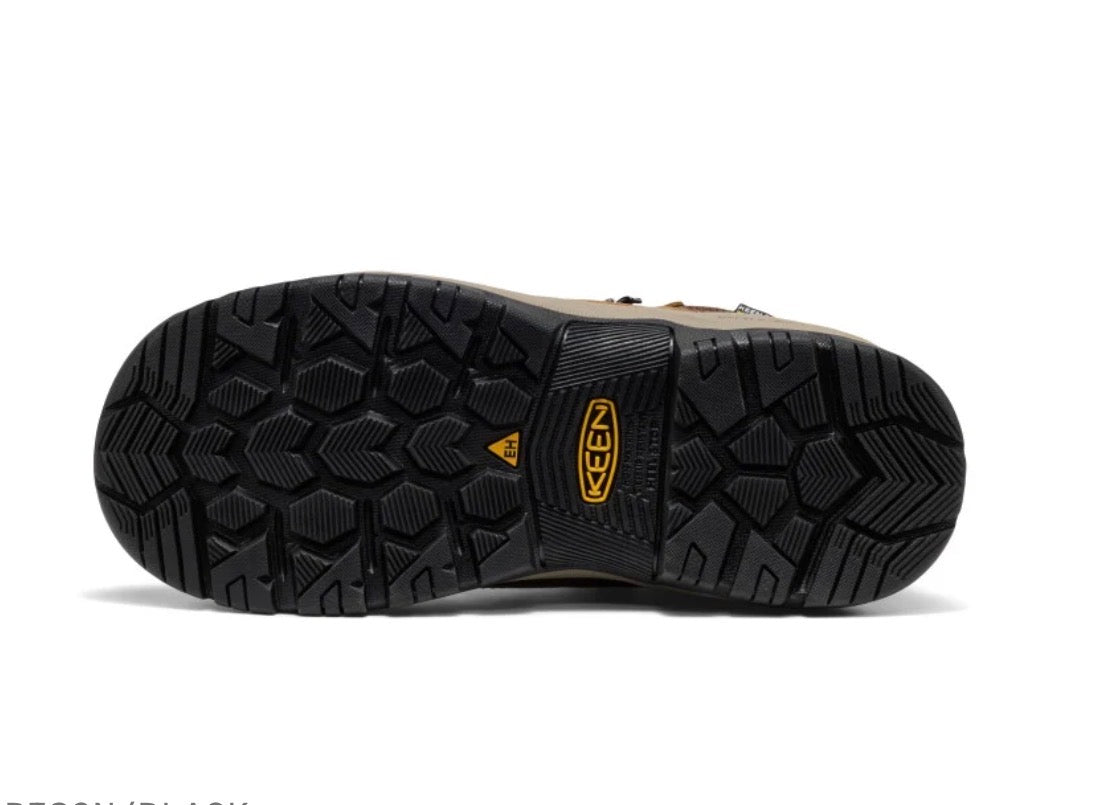 Women's Skokie Waterproof Work Boot (Soft Toe)