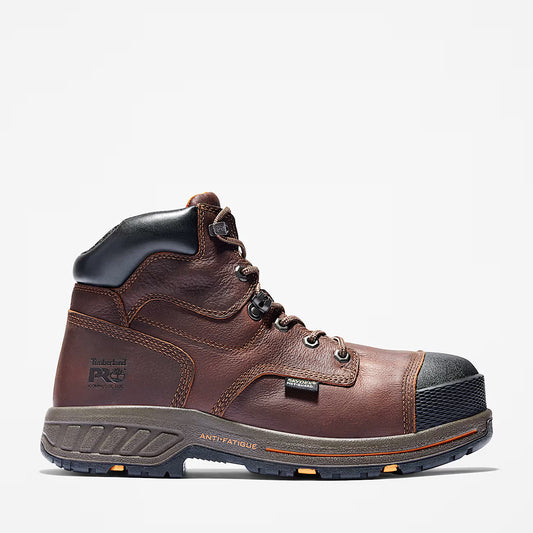 Men's Timberland PRO® Helix HD Met Guard Composite Toe Work Boot
