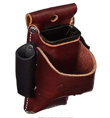 OCCIDENTAL LEATHER Belt Worn 4 in 1 Tool Holder