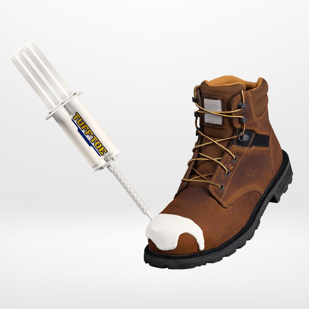 Tuff Toe Work Boot Toe Repair